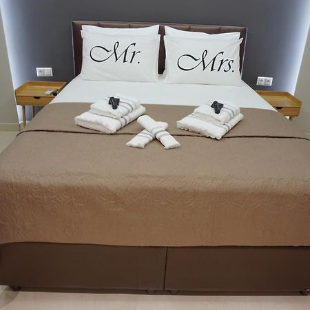 Appartement Velvet Blue à Kavala Extérieur photo