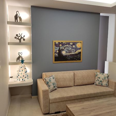 Appartement Velvet Blue à Kavala Extérieur photo