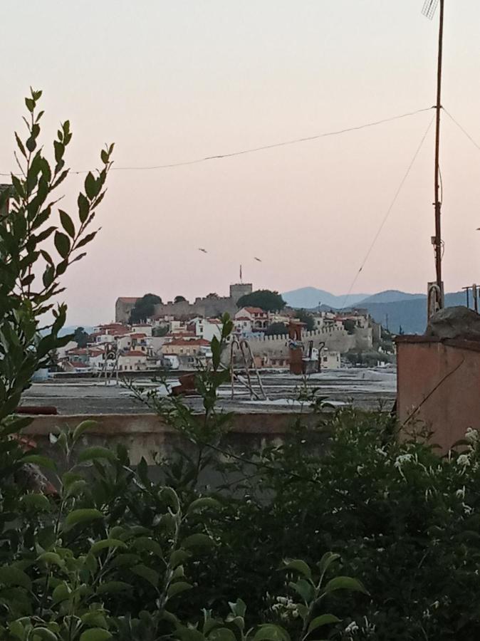 Appartement Velvet Blue à Kavala Extérieur photo