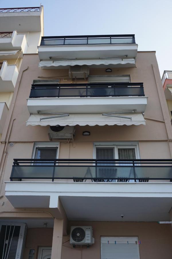 Appartement Velvet Blue à Kavala Extérieur photo